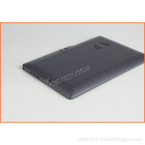 Cheap 7 inch A33 tablet quad core allwinner A33 tablet pc 8GB